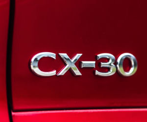 Mazda CX-30 SKYACTIV-G 122 KM AT6 Hikari