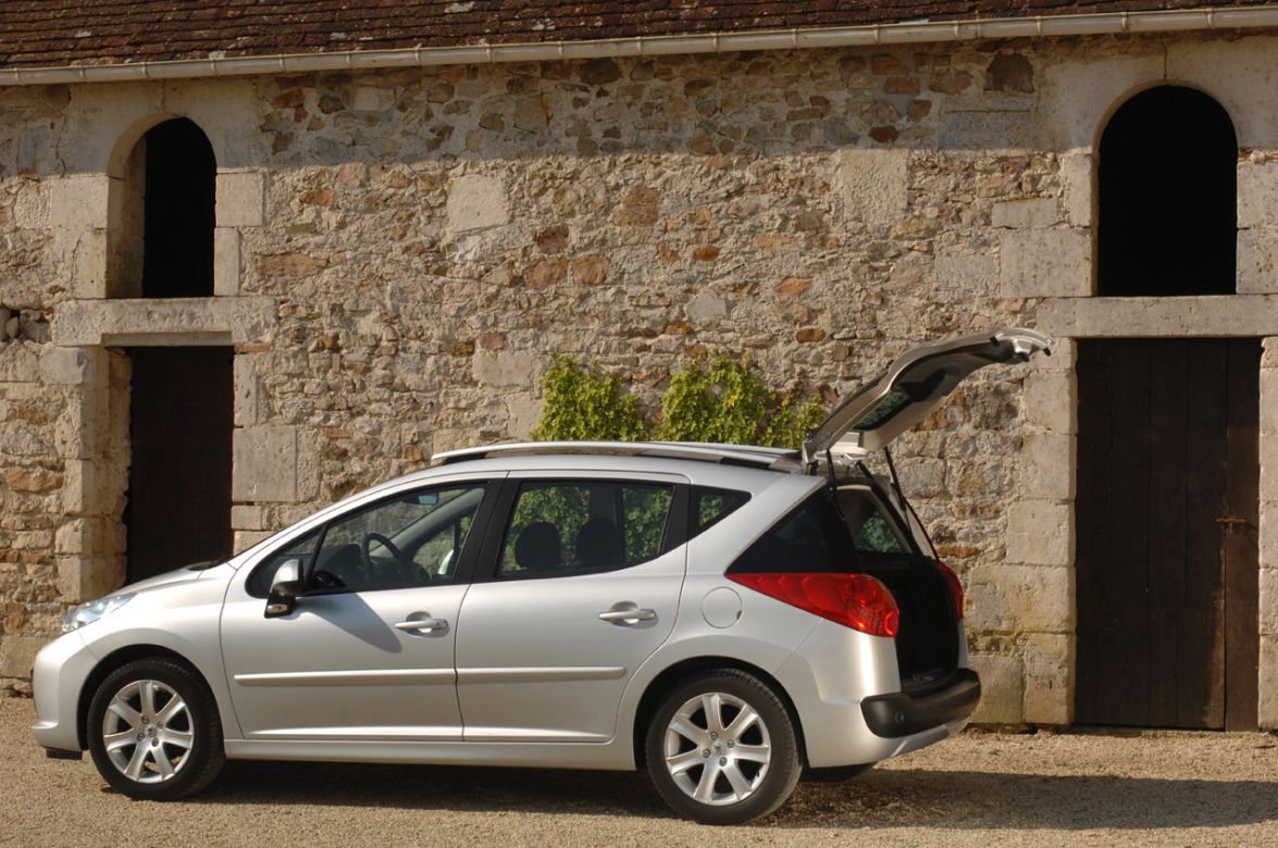 Peugeot 207 SW