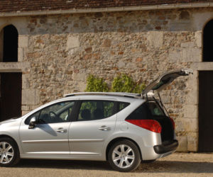 Peugeot 207 SW
