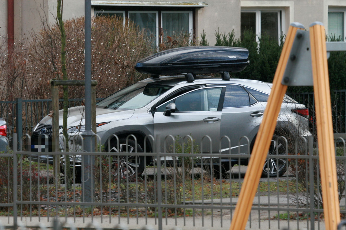 Tak ukrywa się największy opozycjonista