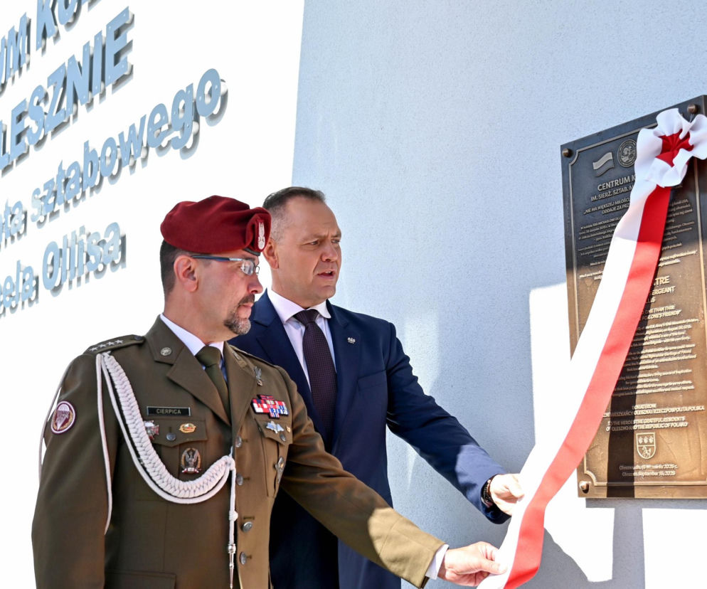 Polska pamięta o sierż. Ollisie. Bohater uhonorowany