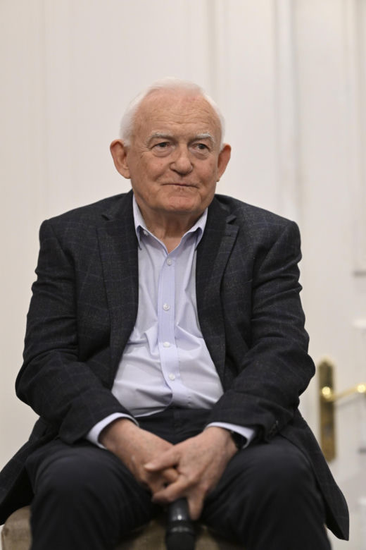 Spotkanie autorskie dotyczące książki "Alfabet Millera"