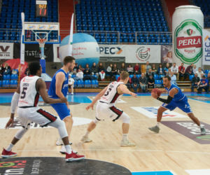 TBV Start Lublin pokonał AZS Koszalin