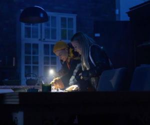 Pierwsza miłość odc. 4137. Karma (Monika Dawidziuk), Dominika Porcz (Aneta Zając)