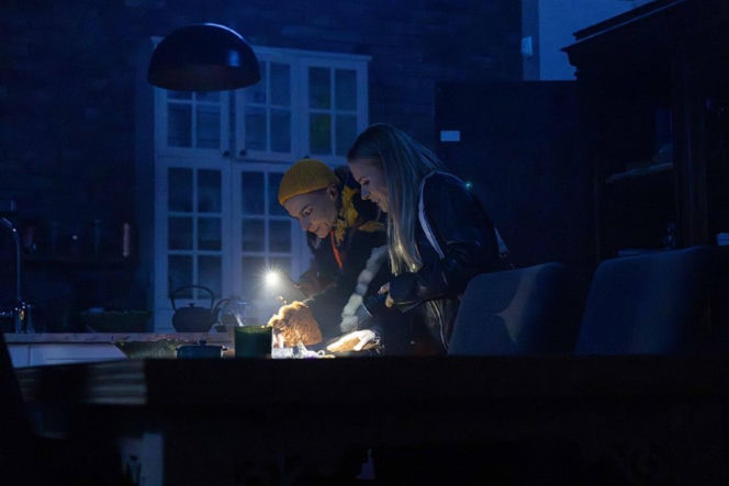 Pierwsza miłość odc. 4137. Karma (Monika Dawidziuk), Dominika Porcz (Aneta Zając)