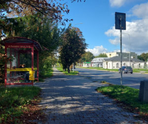 ul. Peowiaków w Zamościu
