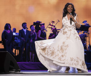 Aretha Franklin