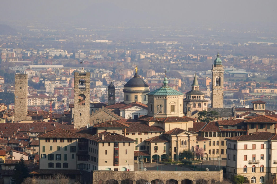Bergamo z Lublina
