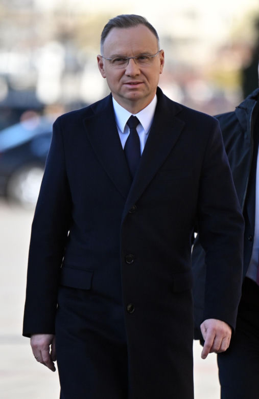 Tak się zmieniał Andrzej Duda