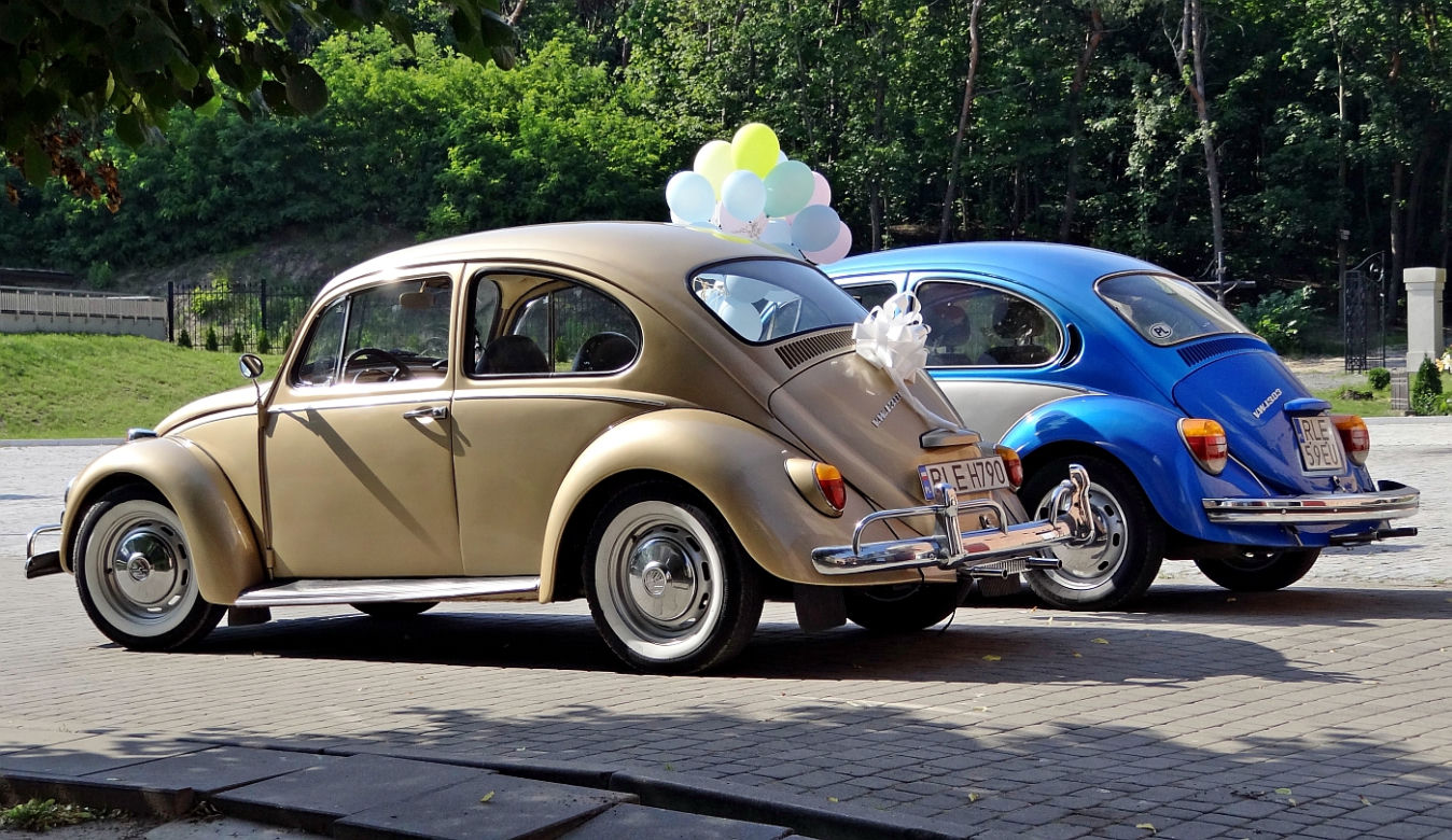 Volkswagen Garbus