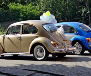 Volkswagen Garbus