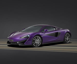 McLaren 570S MSO