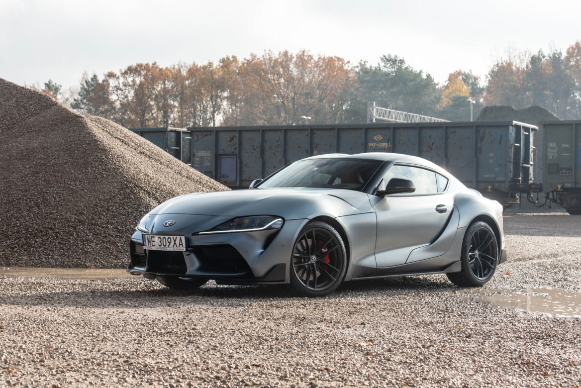 Toyota GR Supra A90 Edition