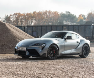 Toyota GR Supra A90 Edition