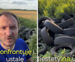 Poznański rady nie wytrzymał. Pozwij mnie śmieciu 