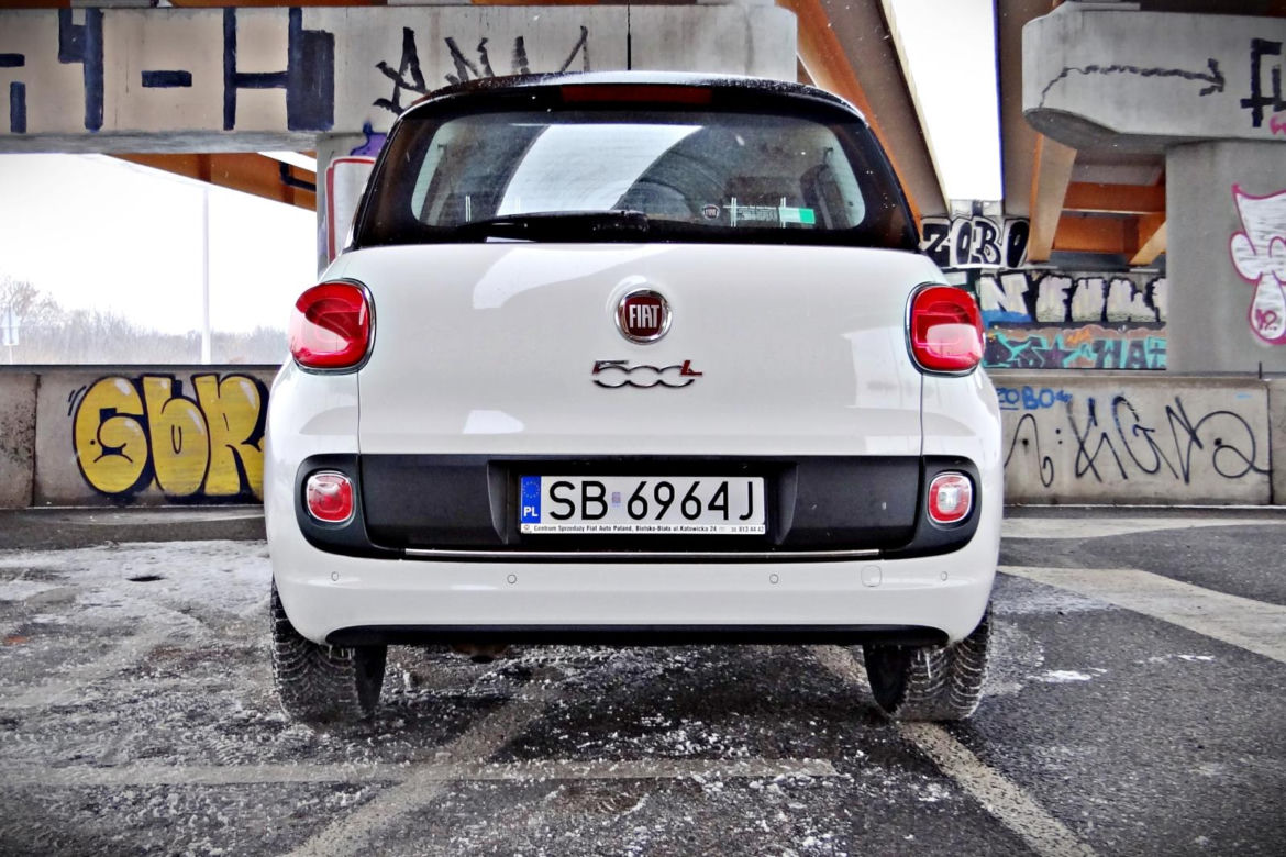 Fiat 500L