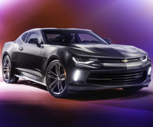 Chevrolet Camaro RS