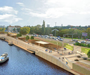 Wykopią tunel pod Wisłostradą