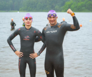 LUK-Connect Triathlon Szemud 2026: deszcz, walka i uśmiechy na mecie. Tak wyglądało otwarcie cyklu STONE TRI TOUR