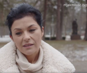 M jak miłość, Katarzyna Cichopek