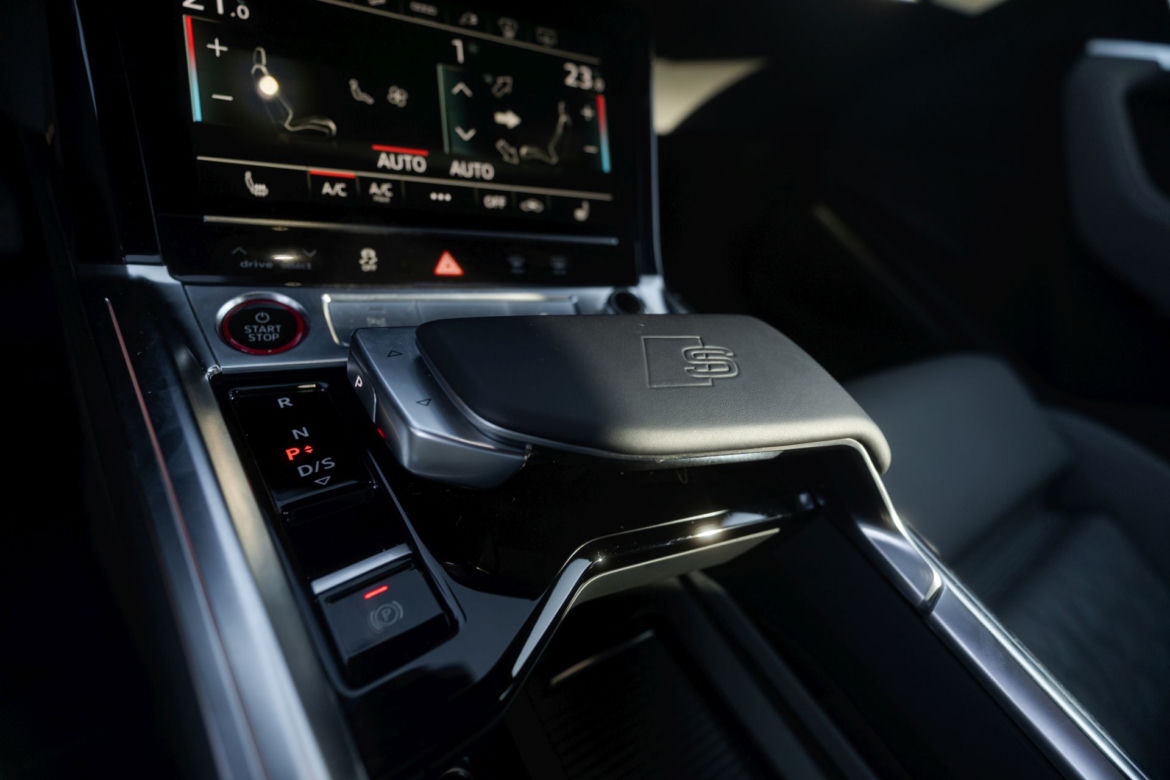 Audi e-tron S Sportback