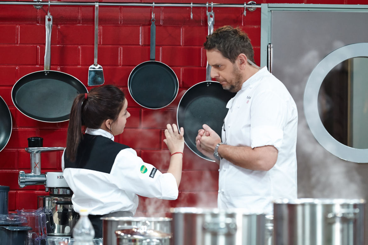 Hell's Kitchen