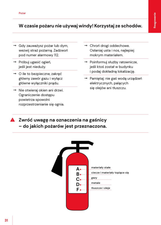 Bądź gotowy! Pożar, powódź, brak prądu – jak reagować w tych kryzysowych sytuacjach?