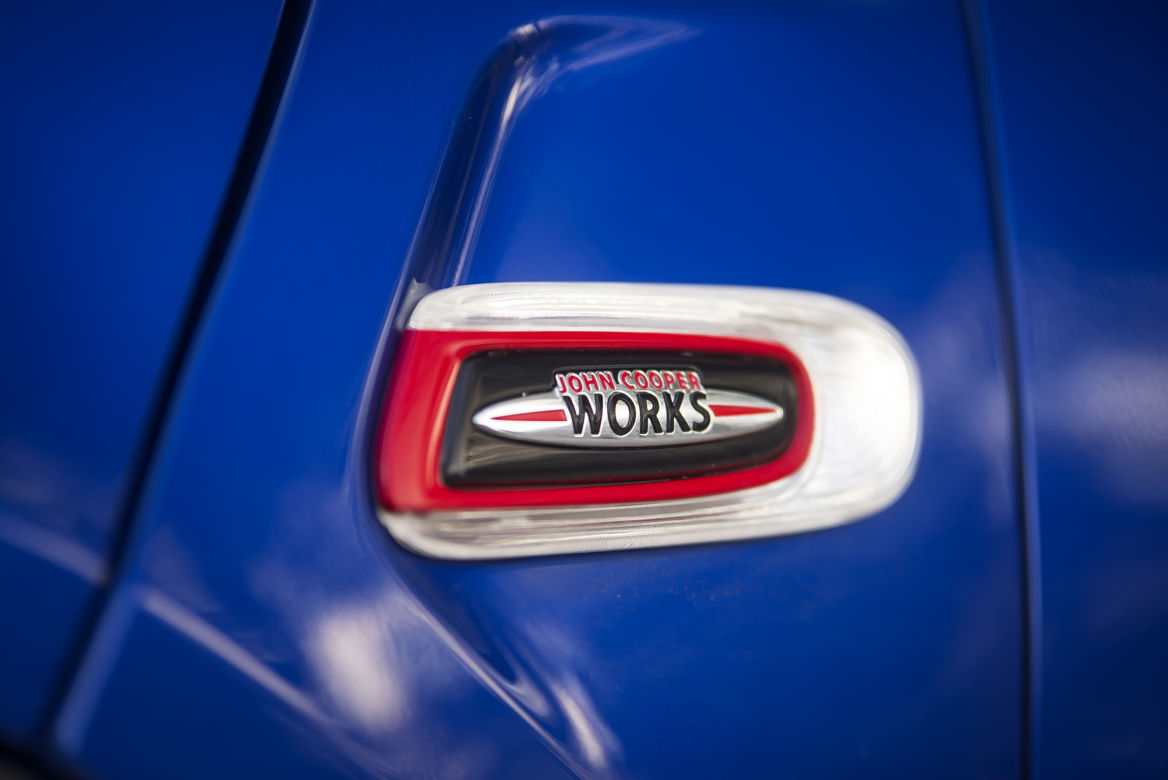 MINI Cooper John Cooper Works 2.0 Turbo 8AT