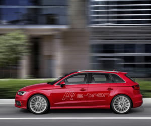 Hybrydowe Audi A3 e-tron