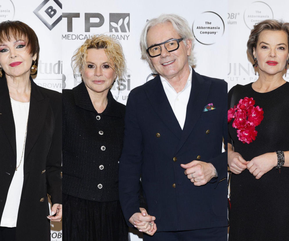 Gwiazdy na gali Perfect SPA Awards 2026