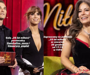 M jak miłość. Przerwa w emisji do końca roku, ale w święta  gala z okazji jubileuszu serialu i wyjątkowy odcinek w TVP - WIDEO