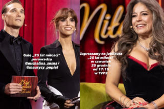 M jak miłość. Przerwa w emisji do końca roku, ale w święta  gala z okazji jubileuszu serialu i wyjątkowy odcinek w TVP - WIDEO