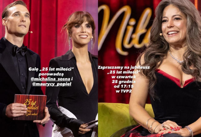 M jak miłość. Przerwa w emisji do końca roku, ale w święta gala z okazji jubileuszu serialu i wyjątkowy odcinek w TVP - WIDEO