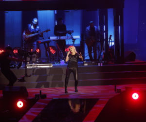 Agnieszka Chylińska EMA 2014