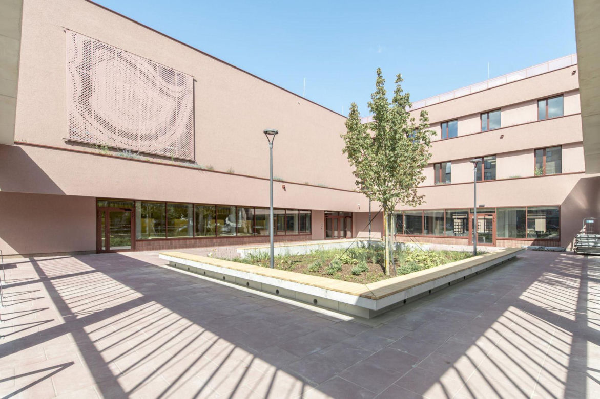 Nowa siedziba Szkoły Podstawowej nr 119 na Mokotowie