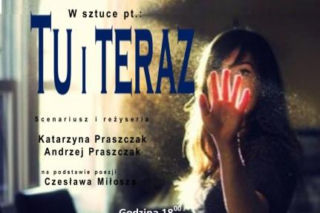 Młodzi aktorzy z Siemianic przygotowują spektakl