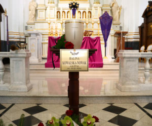 Urna Haliny Kowalskiej