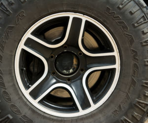 Toyota FJ Cruiser 4.0 V6 z instalacją CNG