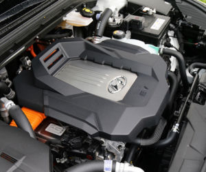 Hyundai Ioniq Electric