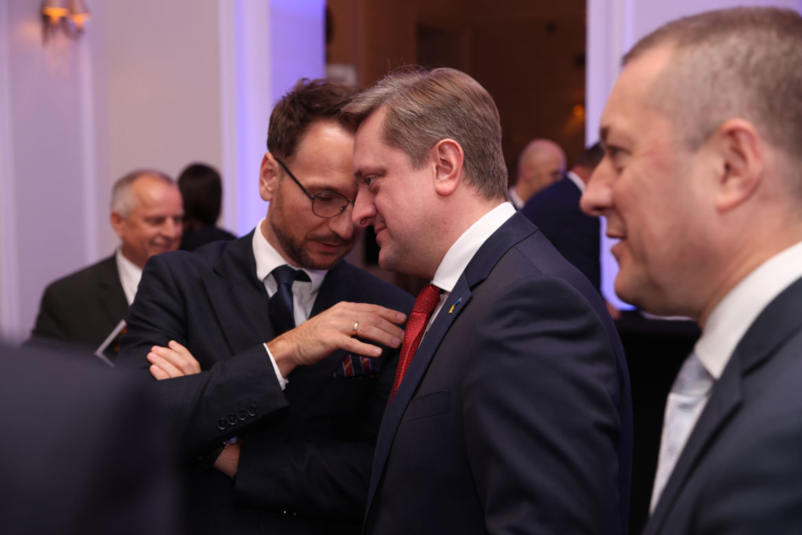 IX edycja gali Złoty Laur "Super Biznesu" 