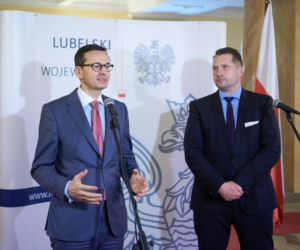 Tak zmieniał się Przemysław Czarnek