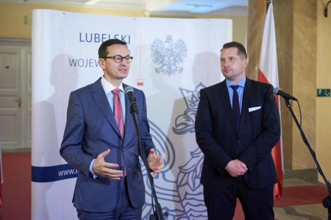 Tak zmieniał się Przemysław Czarnek