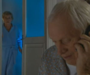 M jak miłość 1052 Lucjan (Witold Pyrkosz) Barbara (Teresa Lipowska)
