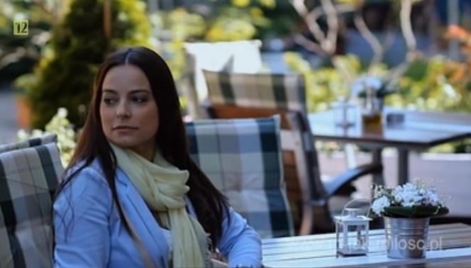 M jak miłość. Magda (Anna Mucha)
