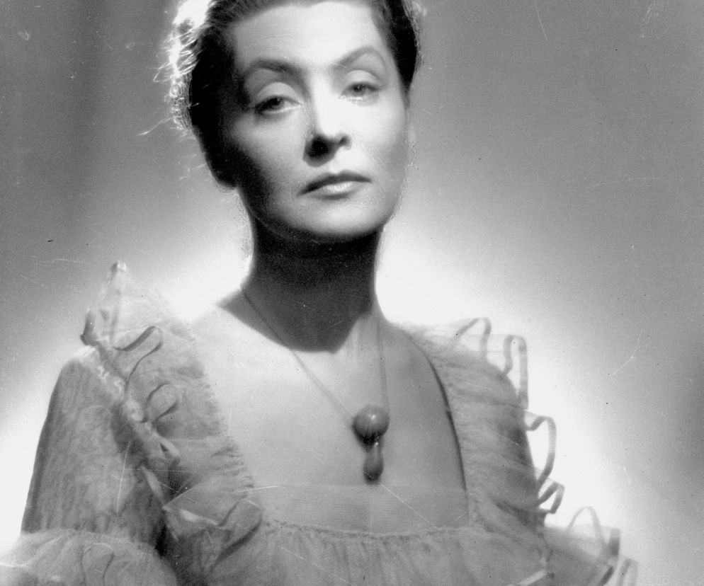(Nie)Zapomniani. Nina Andrycz