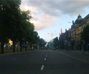 Aleja Niepodległości