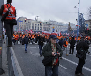 Marsz Niepodległości 2015