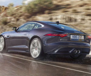 Jaguar F-Type S AWD