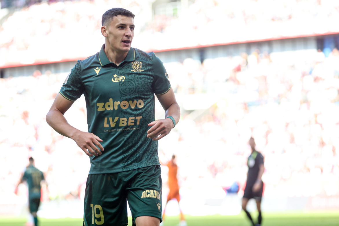 Górnik Zabrze - Śląsk Wrocław: Zdjęcia kibiców z meczu 1. kolejki sezonu 2026/27 PKO BP Ekstraklasy