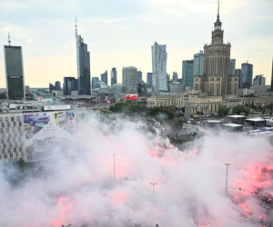 Warszawa pamięta. Godzina W i obchody 82. rocznicy Powstania Warszawskiego